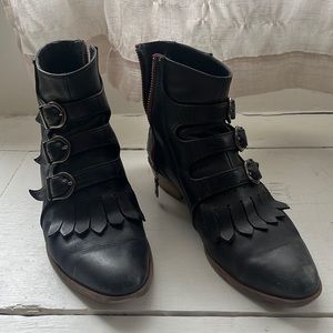 Modern Vice Jett Bootie